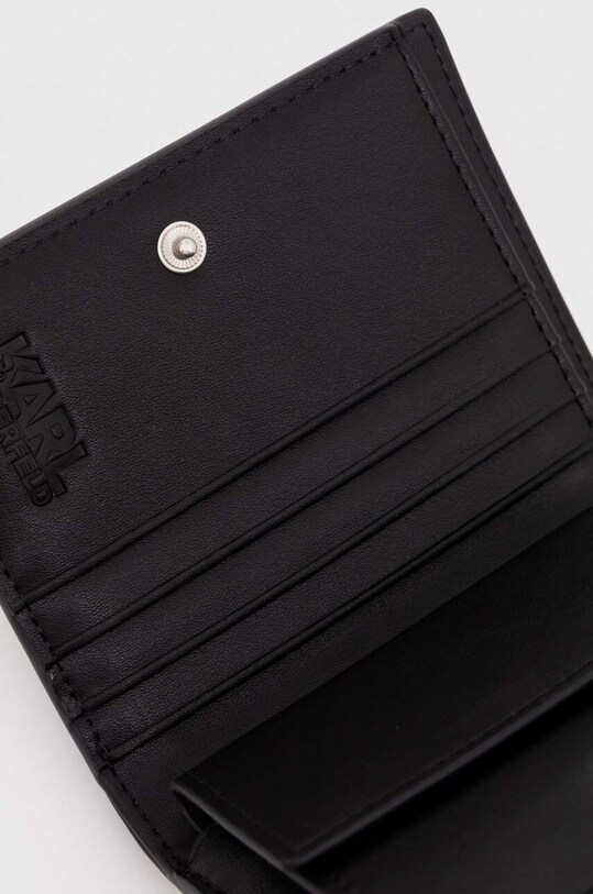 Accesorii Karl Lagerfeld portofel 240W3239 negru