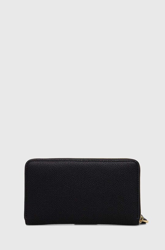 Кошелек Emporio Armani Y3H168.YVZ7B.NOS чёрный AA00