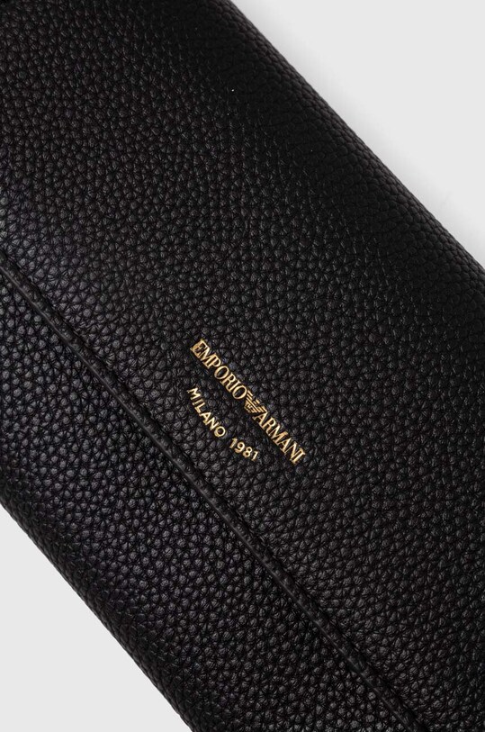 Аксессуары Кошелек Emporio Armani Y3H170.YVZ7B.NOS чёрный