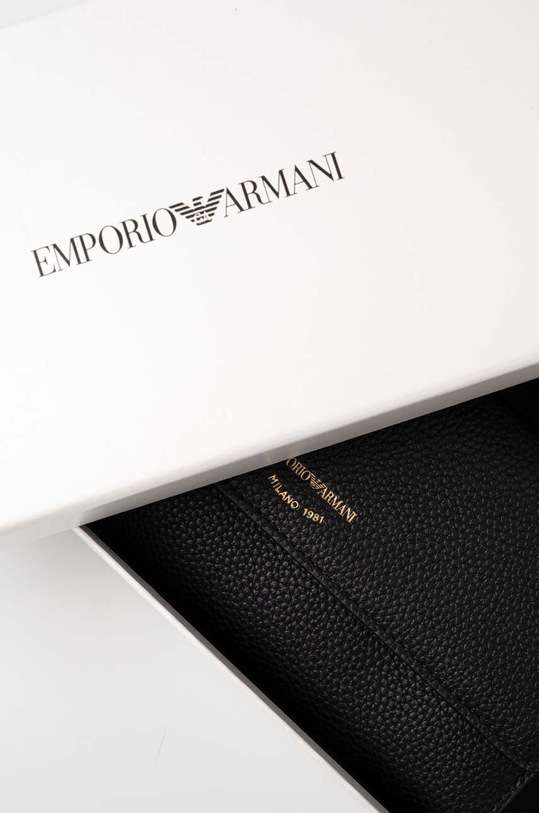 Гаманець Emporio Armani Y3H170.YVZ7B.NOS чорний