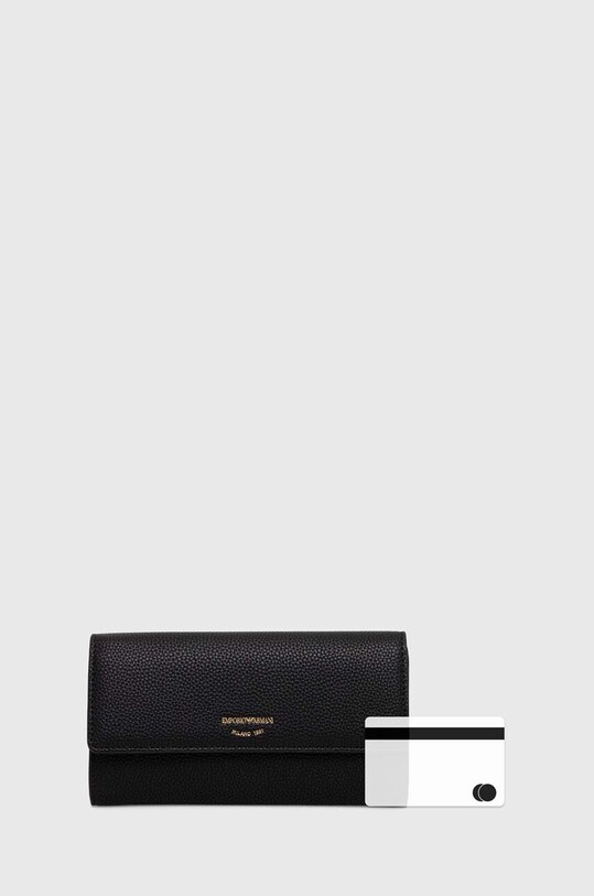 Кошелек Emporio Armani Y3H170.YVZ7B.NOS