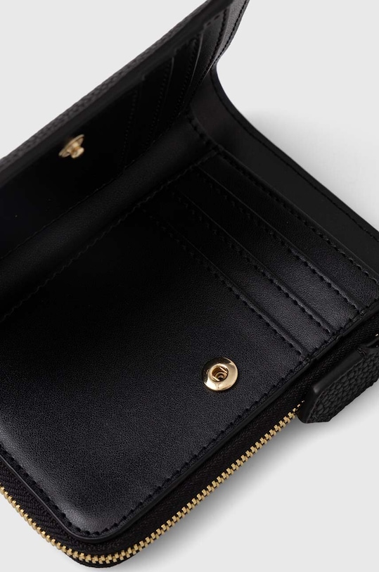 Peňaženka Emporio Armani čierna Y3H327.YVZ7B.NOS
