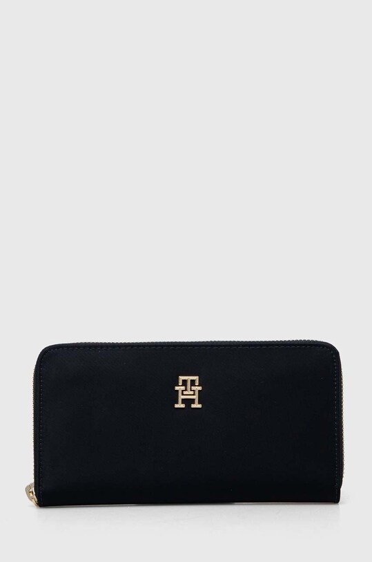 Tommy Hilfiger portofel textil bleumarin AW0AW15642