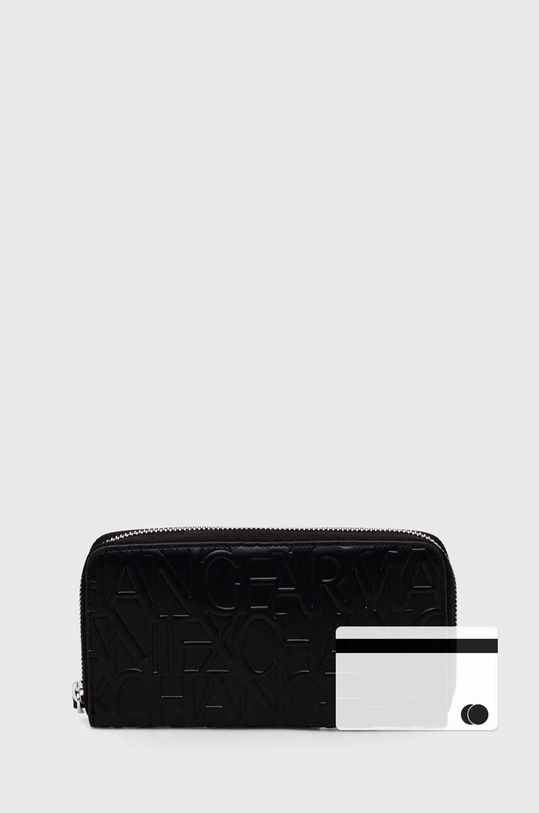 Armani Exchange portofel negru 948451.CC793.NOS