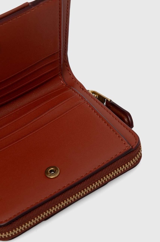 Аксесуари Гаманець Coach CD716 коричневий