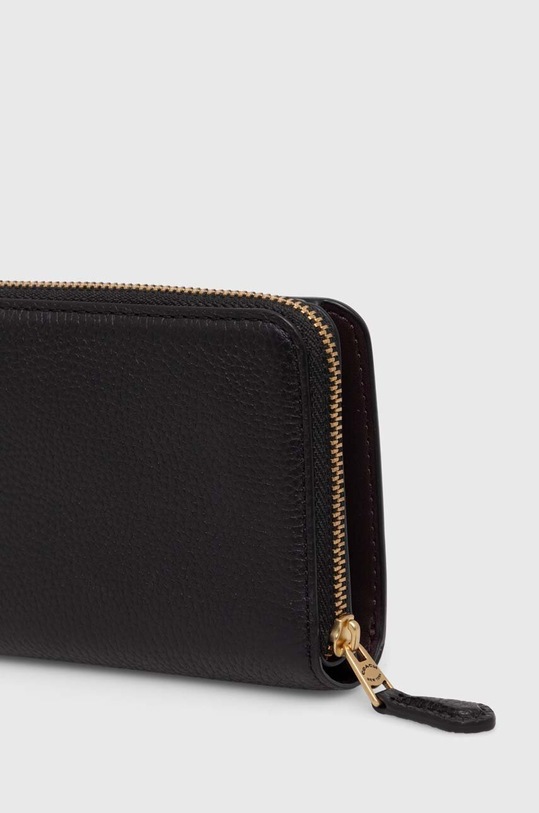 Coach portofel de piele CD717.S negru AA00