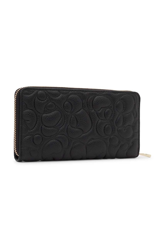 Tous portofel de piele 2002021151 negru AA00