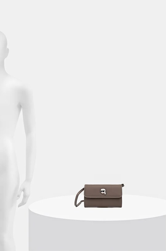 Karl Lagerfeld portfel 245W3218
