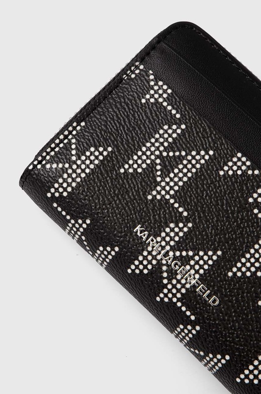 Accesorii Karl Lagerfeld portofel 245W3223 negru