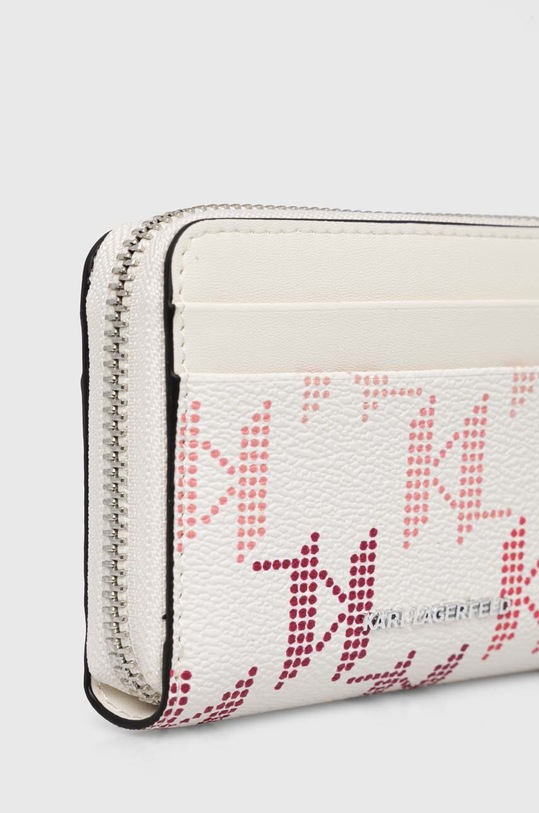 Karl Lagerfeld portfel 245W3225 biały AA00