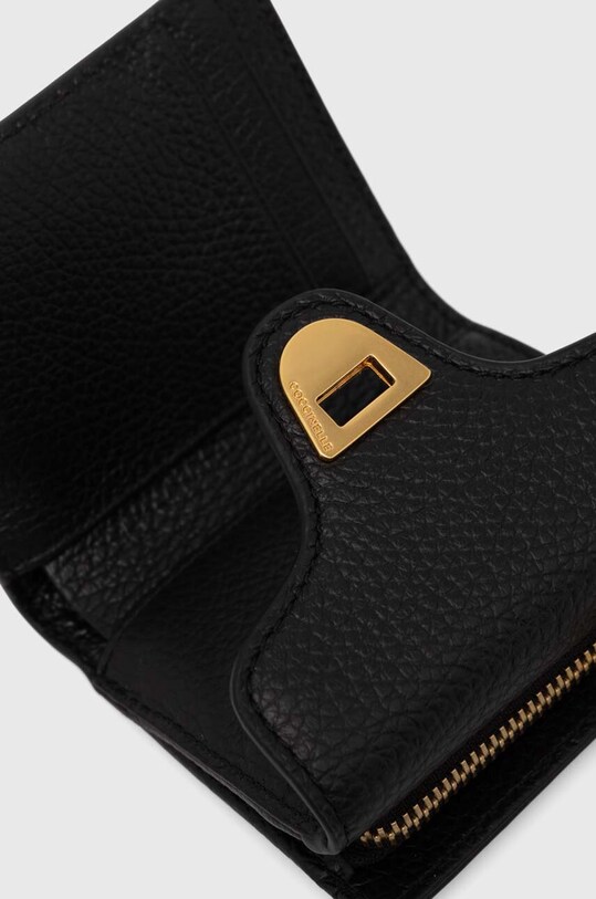 Doplňky Kožená peněženka Coccinelle COCCINELLE BEAT SOFT E2.MF6.11.B8.01 černá