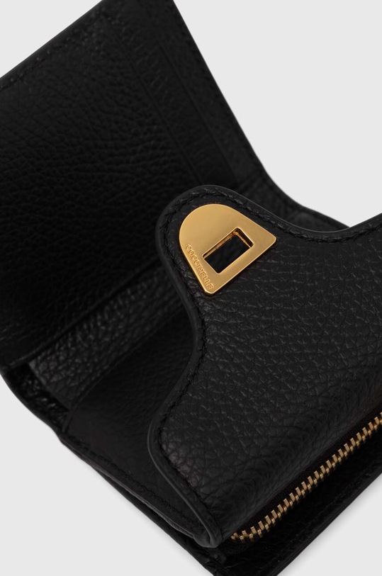 Dodaci Kožni novčanik Coccinelle COCCINELLE BEAT SOFT E2.MF6.11.B8.01 crna
