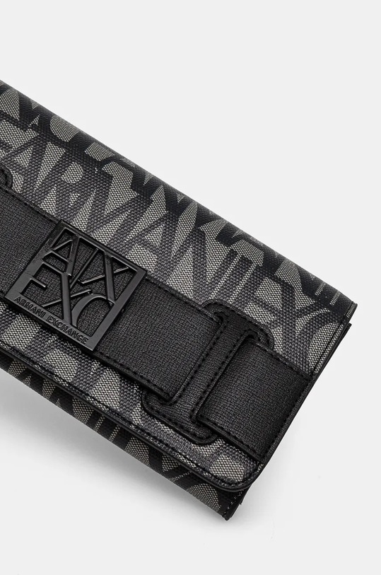 Armani Exchange portfel czarny 948572.3F742.NOS