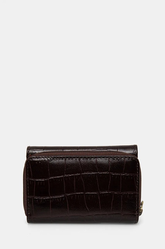 Barbour portofel de piele LLG0025 maro AA00