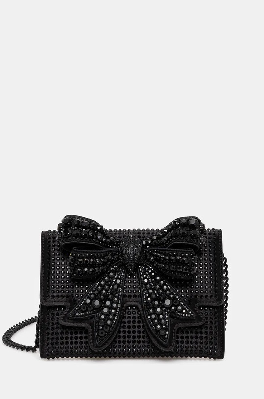 Psaníčko Kurt Geiger London SHOREDITCH textilní černá 1279100759
