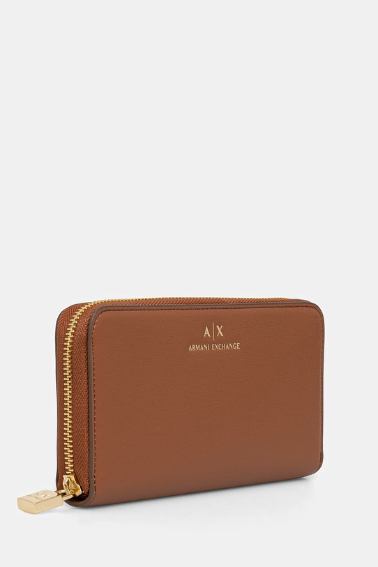 Novčanik Armani Exchange XW000359.AF12040.NOS smeđa AA00