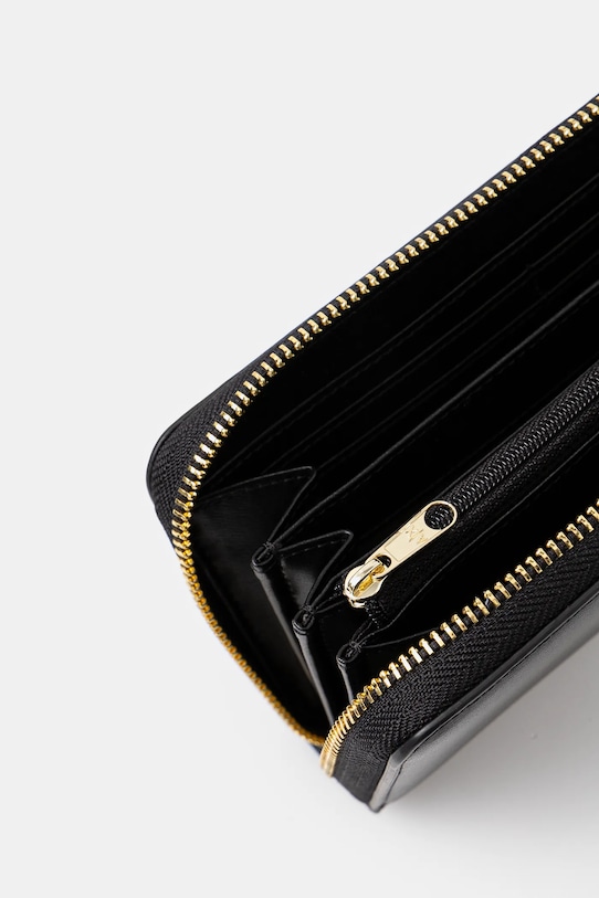 Akcesoria Armani Exchange portfel XW000359.AF12040.NOS czarny