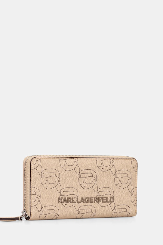 Портмоне Karl Lagerfeld IKON A1W32044 бежов AA00