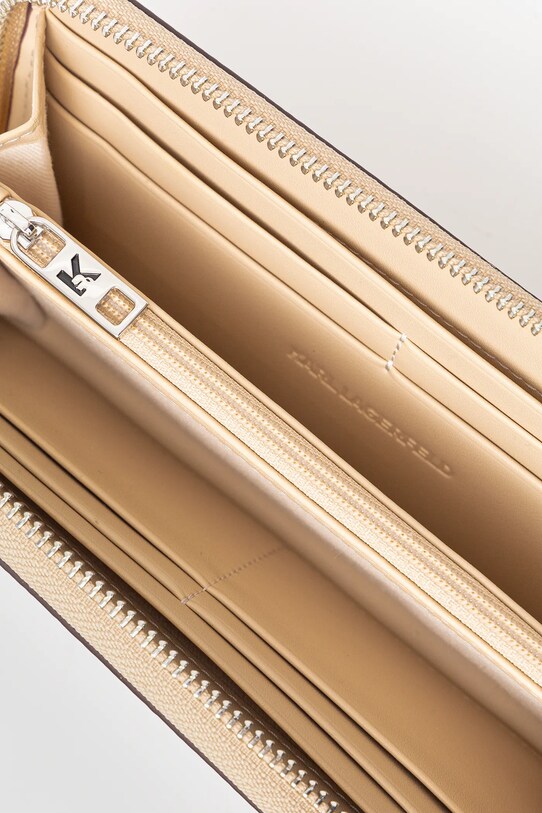 Karl Lagerfeld portofel bej A1W32044