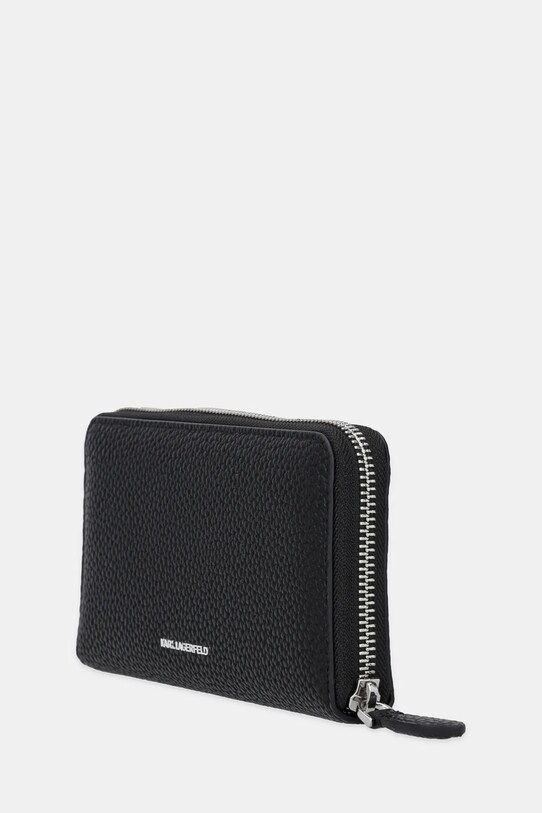 Гаманець Karl Lagerfeld A1W32124 чорний AA00