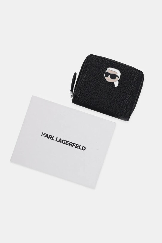 Кошелек Karl Lagerfeld чёрный A1W32126