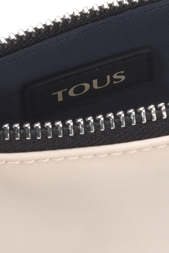 Akcesoria Tous portfel EMPIRE SOFT 2001584352 beżowy