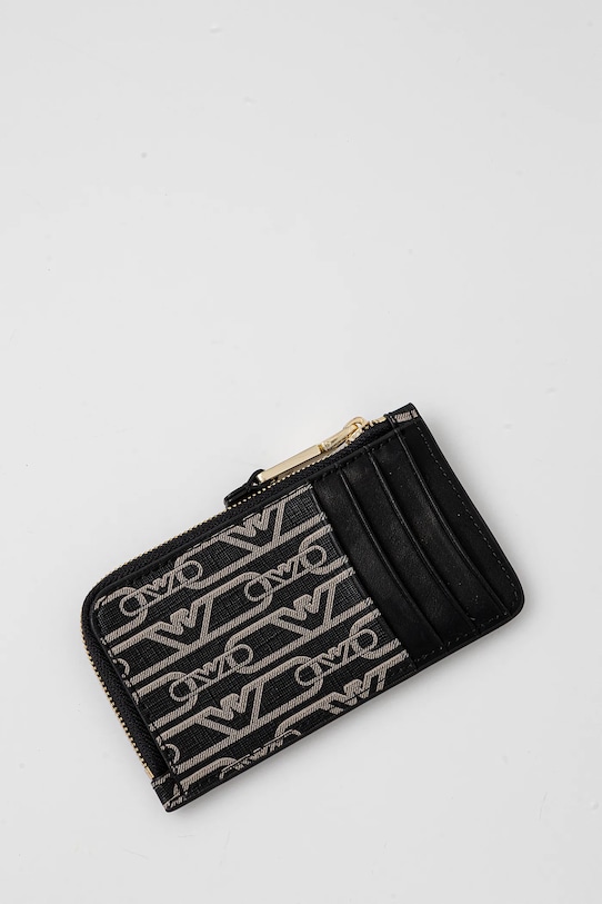 Кошелек Emporio Armani EW000367.AF11951.NOS чёрный AA00