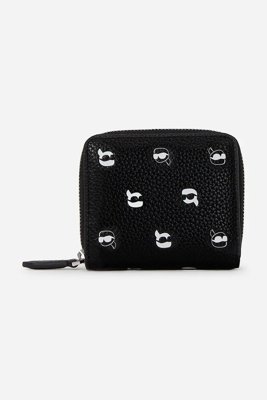 Πορτοφόλι Karl Lagerfeld A2W32037 μαύρο AA00