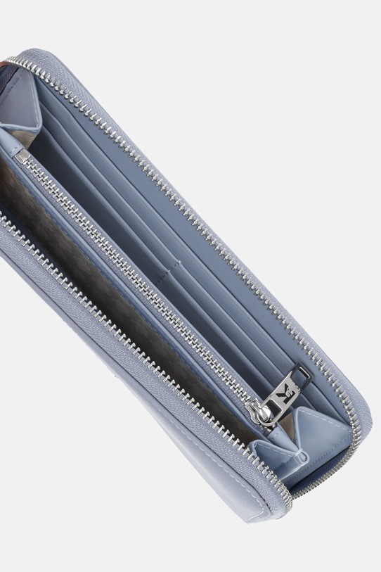 Портмоне Karl Lagerfeld IKON син A2W32041