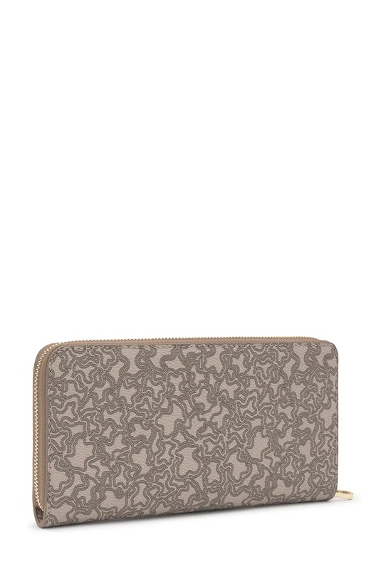 Tous portofel KAOS MINI LINES 2002183444 gri AA00