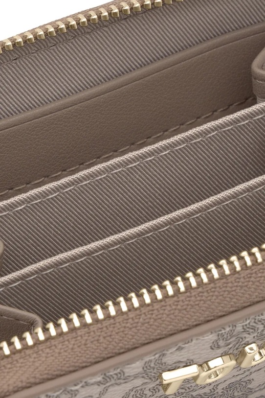 Akcesoria Tous portfel KAOS MINI LINES 2002184144 szary