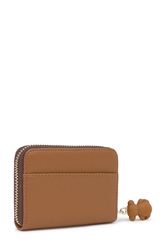 Πορτοφόλι Tous BRENDA 2002106045 καφέ AA00