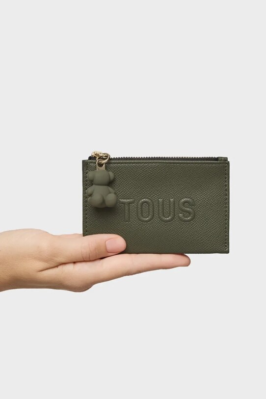 Кошелек Tous зелёный 2002106139