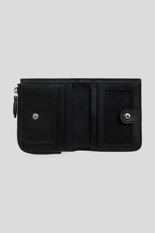 Accesorii Karl Lagerfeld portofel A3W32007 negru