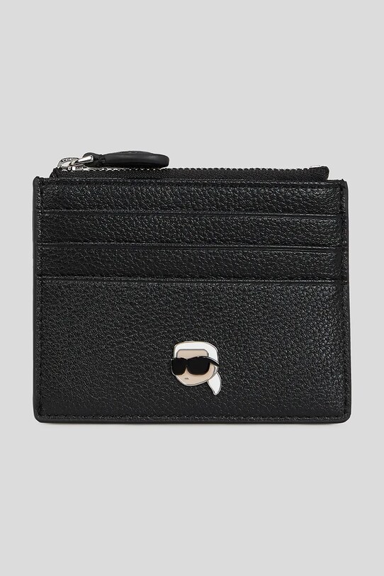 Гаманець Karl Lagerfeld синтетичний чорний A3W32008