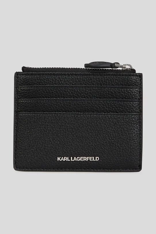 Гаманець Karl Lagerfeld A3W32008 чорний AA00