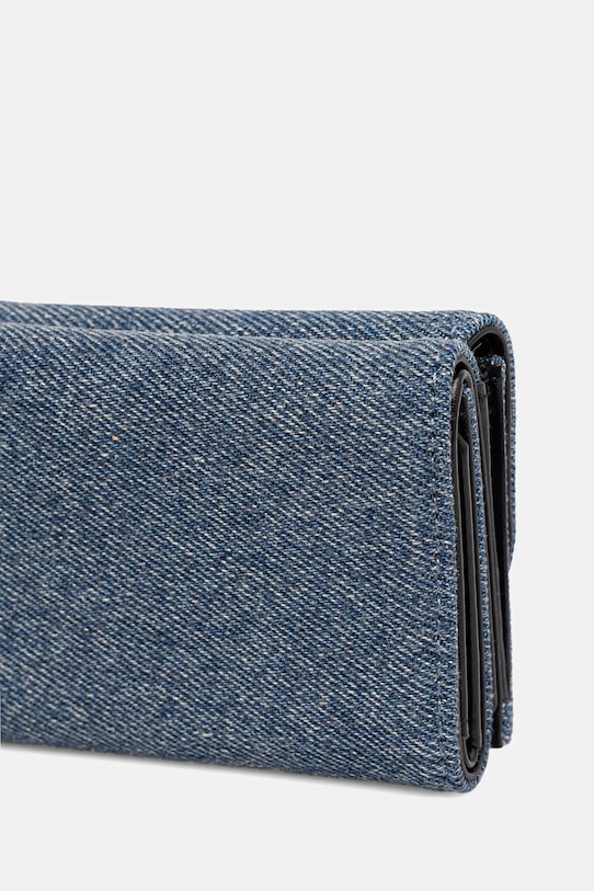 Diesel portfel 1DR 1DR TRI FOLD COIN XS II X09887.P1730 niebieski AA00