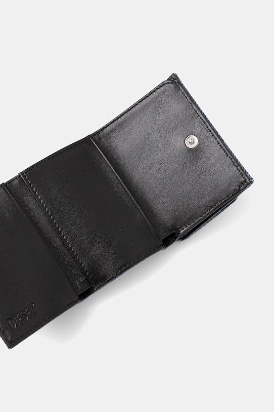 Diesel portfel 1DR 1DR TRI FOLD COIN XS II niebieski X09887.P1730