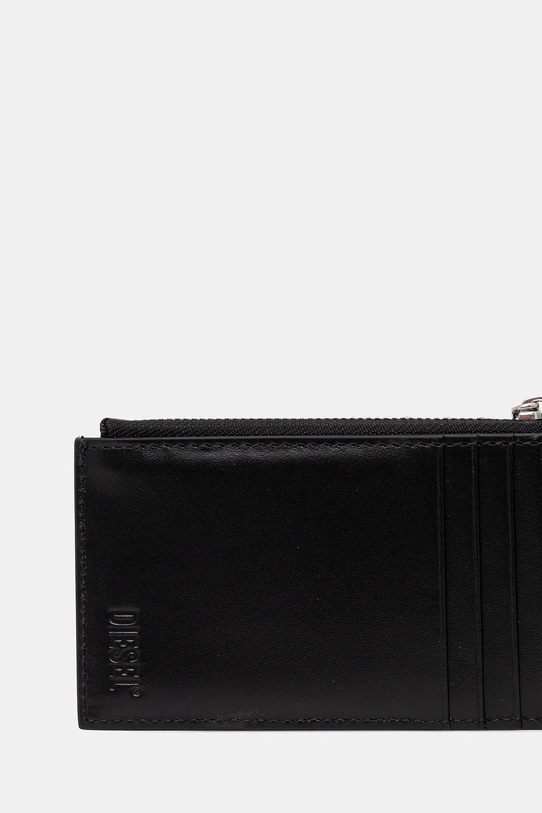 Аксессуары Кошелек Diesel PLAY PLAY CARD HOLDER III X10003.P6255 чёрный
