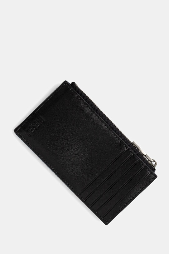 Кошелек Diesel 1DR 1DR CARD HOLDER III X10270.P1730 голубой AA00