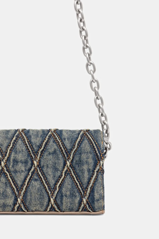 Doplňky Peněženka Diesel CHARM-D CHARM-D X10281.P5570 modrá