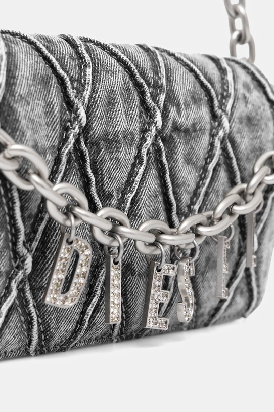 Peněženka Diesel CHARM-D CHARM-D modrá X10281.P5570