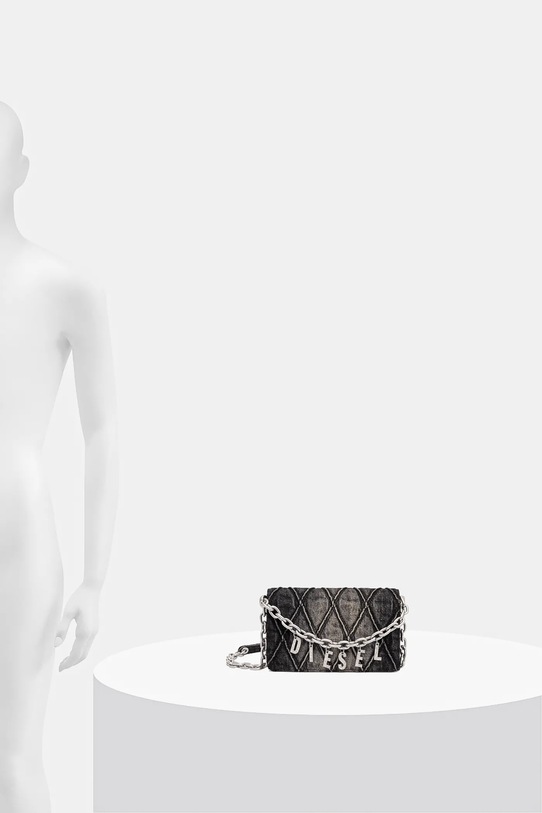 Diesel portofel CHARM-D CHARM-D X10281.P6330 gri