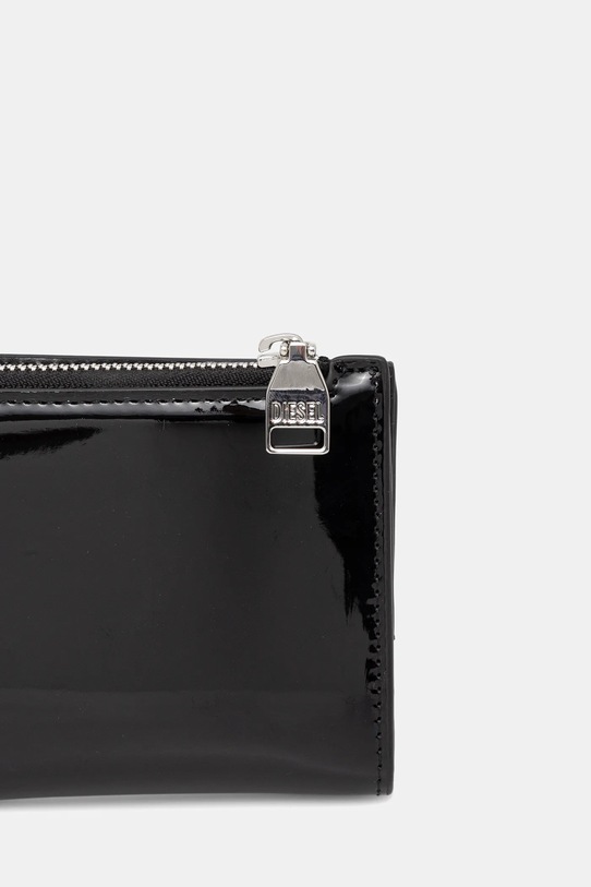Аксессуары Кошелек Diesel PLAY PLAY BI FOLD ZIP L X10433.P6255 чёрный