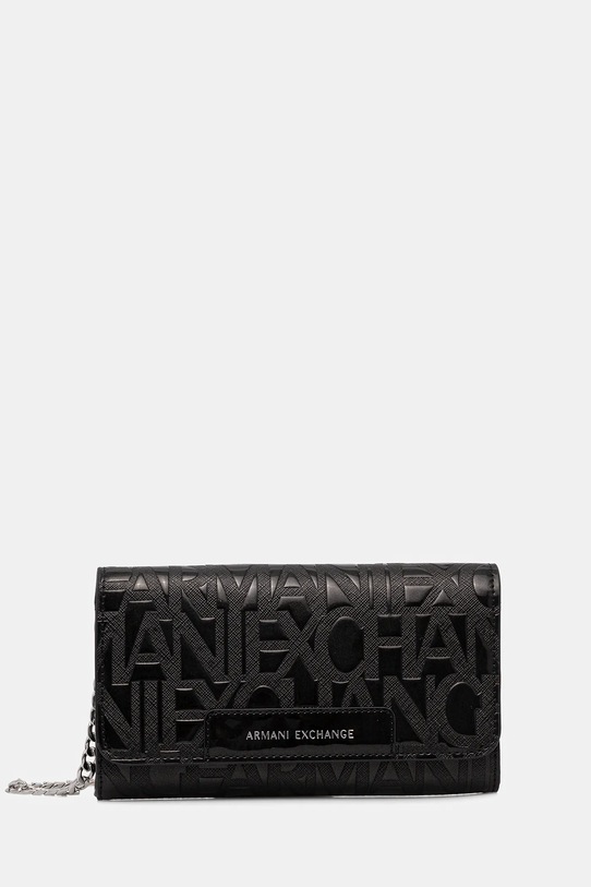 Armani Exchange portofel sintetic negru XW000358.AF17290