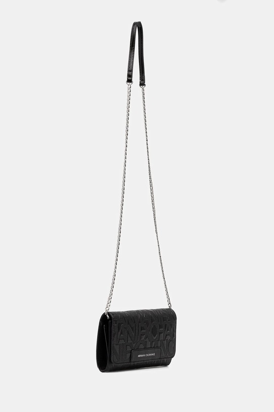 Armani Exchange portofel XW000358.AF17290 negru AA00