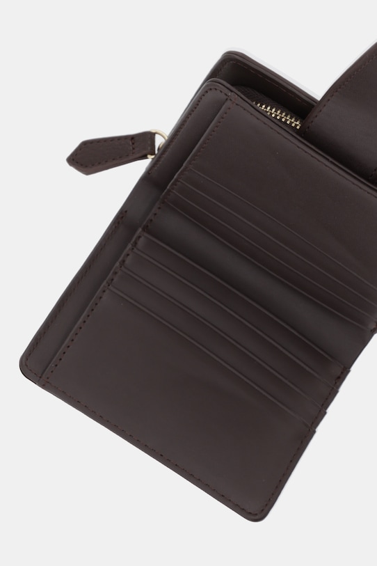 Akcesoria Valentino Bags portfel ALEXIA VPS5A8215 brązowy