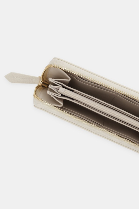 Akcesoria Valentino Bags portfel BRIXTON VPS7LX155 beżowy