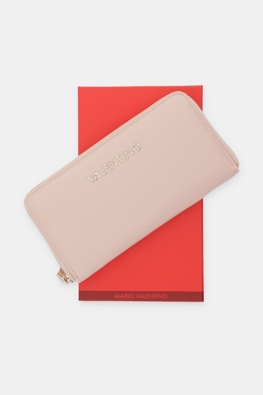 Valentino Bags portfel BRIXTON VPS7LX155 beżowy