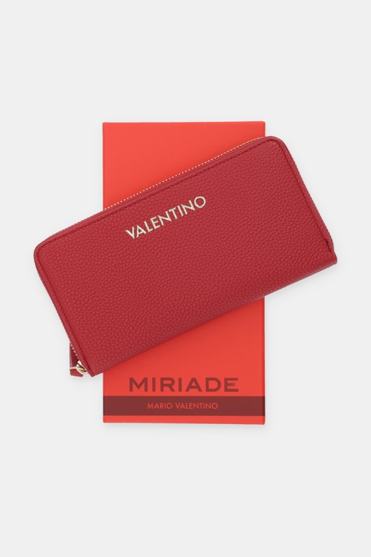 Valentino Bags portfel BRIXTON VPS7LX155 czerwony